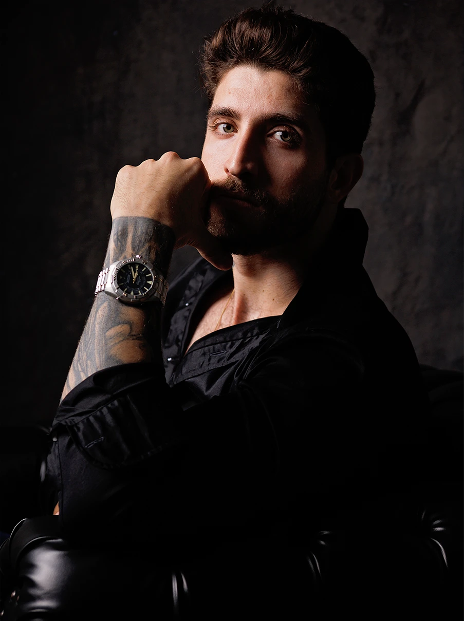 Transformação Igor Cuts